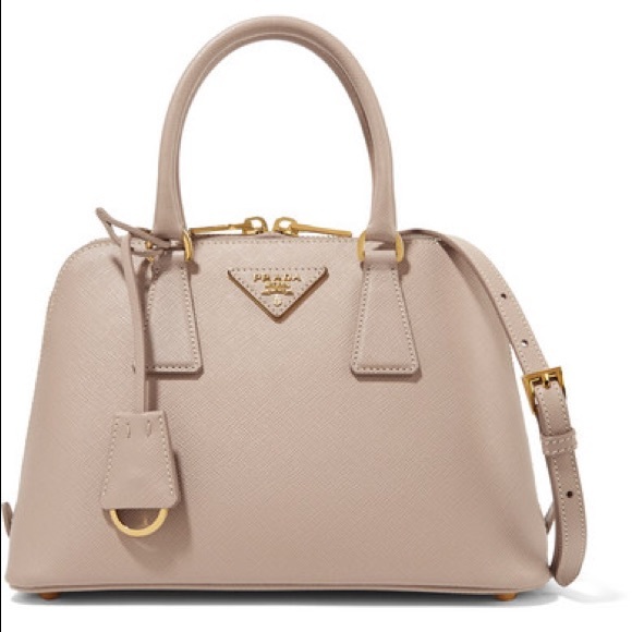 prada saffiano lux small